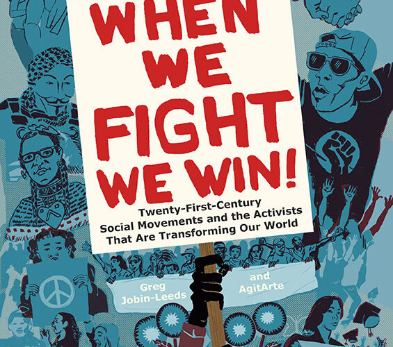 Cover of When We Fight, We Win!